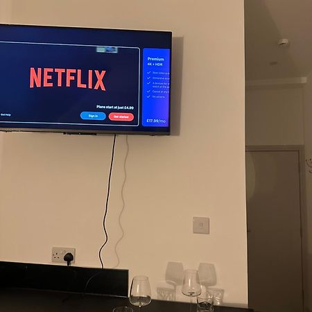 Five Star Boutique Studio Flat In London Bagian luar foto