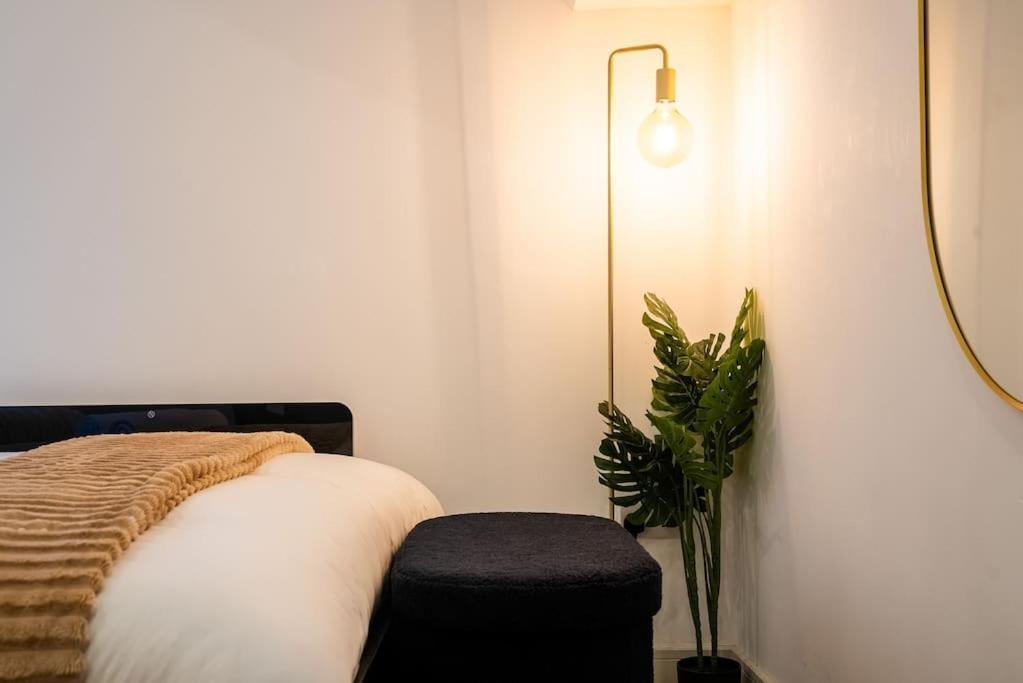 Five Star Boutique Studio Flat In London Bagian luar foto
