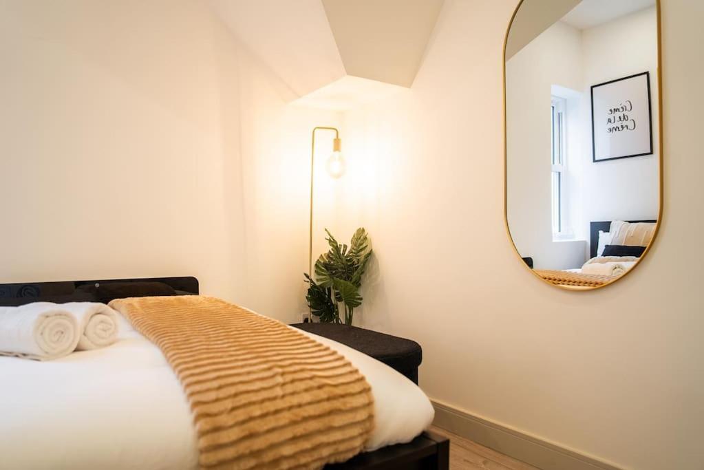 Five Star Boutique Studio Flat In London Bagian luar foto